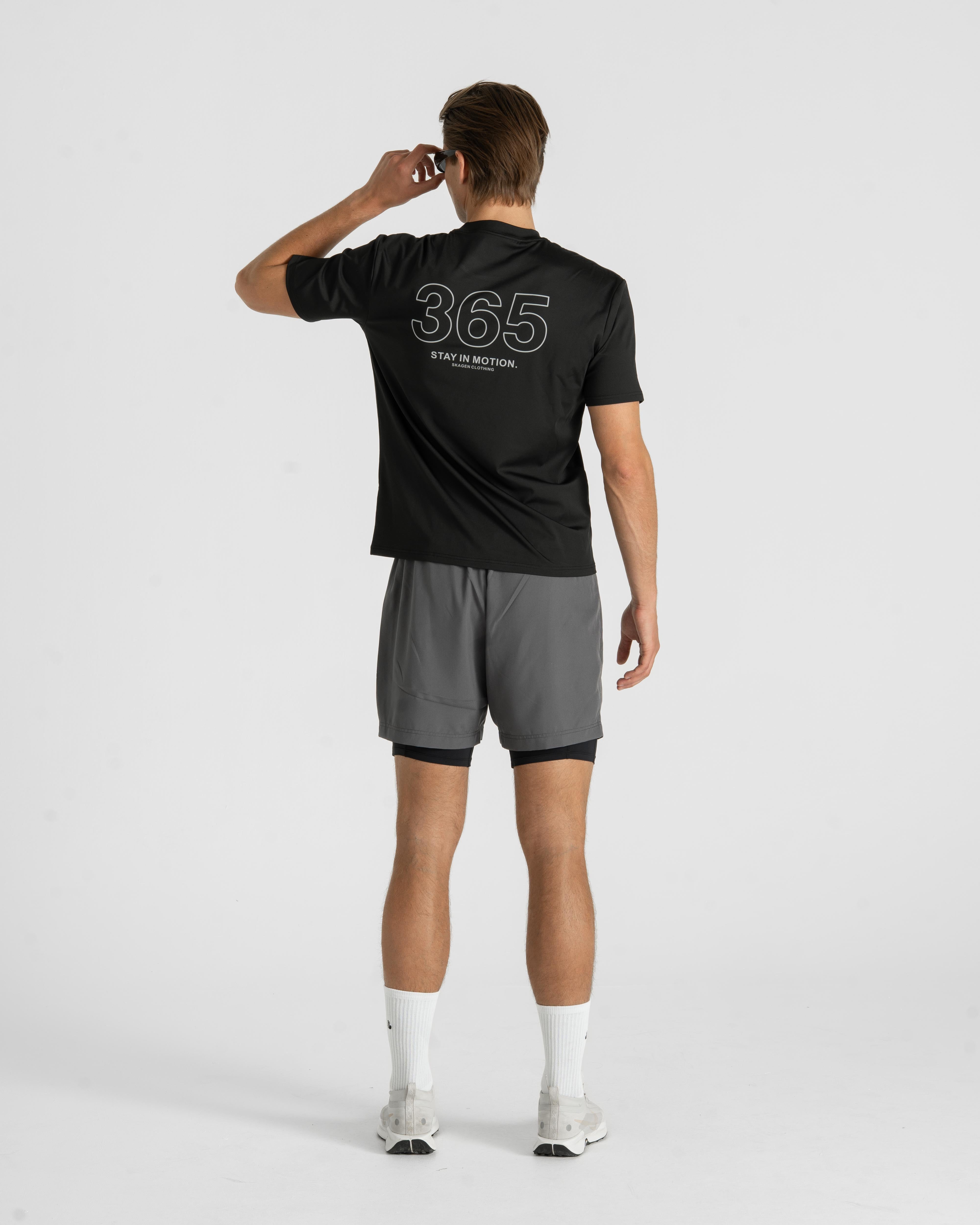 365 Short Grey